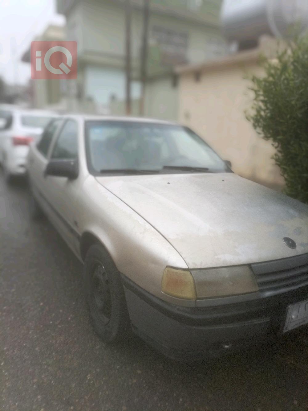Opel Vectra